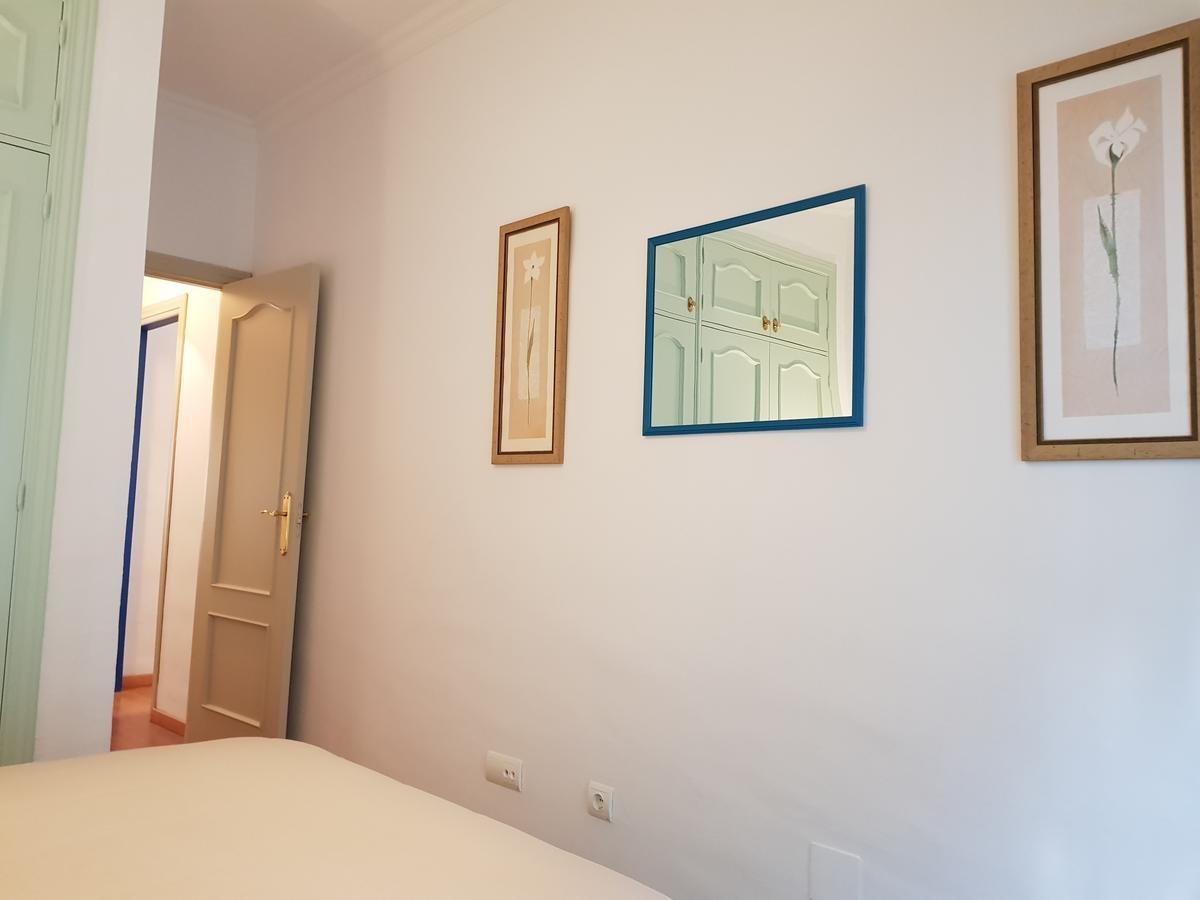 A&N Francisco Lounge, Centro Historico Apartment มาลากา ภายนอก รูปภาพ