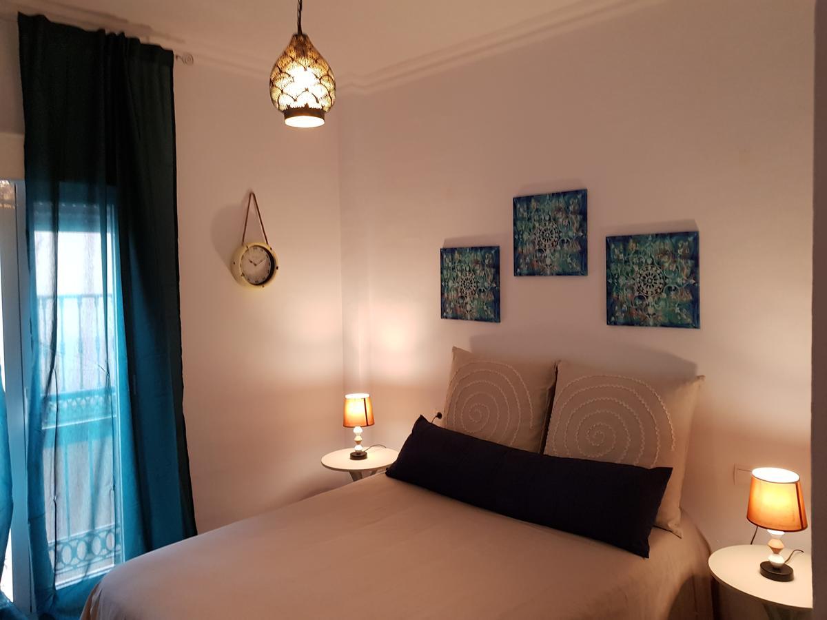 A&N Francisco Lounge, Centro Historico Apartment มาลากา ภายนอก รูปภาพ