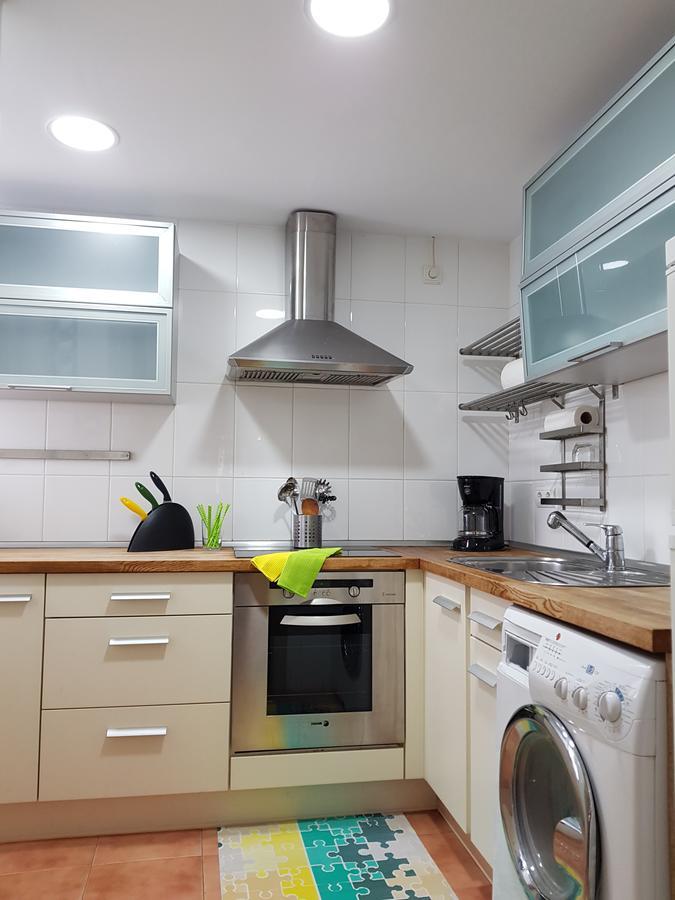 A&N Francisco Lounge, Centro Historico Apartment มาลากา ภายนอก รูปภาพ