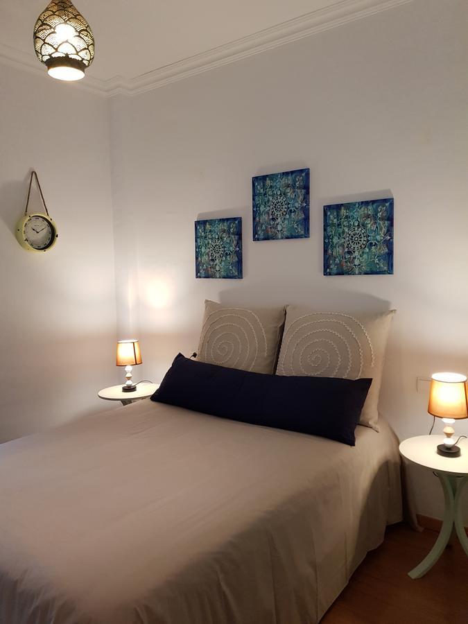 A&N Francisco Lounge, Centro Historico Apartment มาลากา ภายนอก รูปภาพ