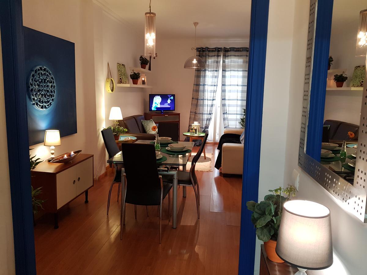 A&N Francisco Lounge, Centro Historico Apartment มาลากา ภายนอก รูปภาพ