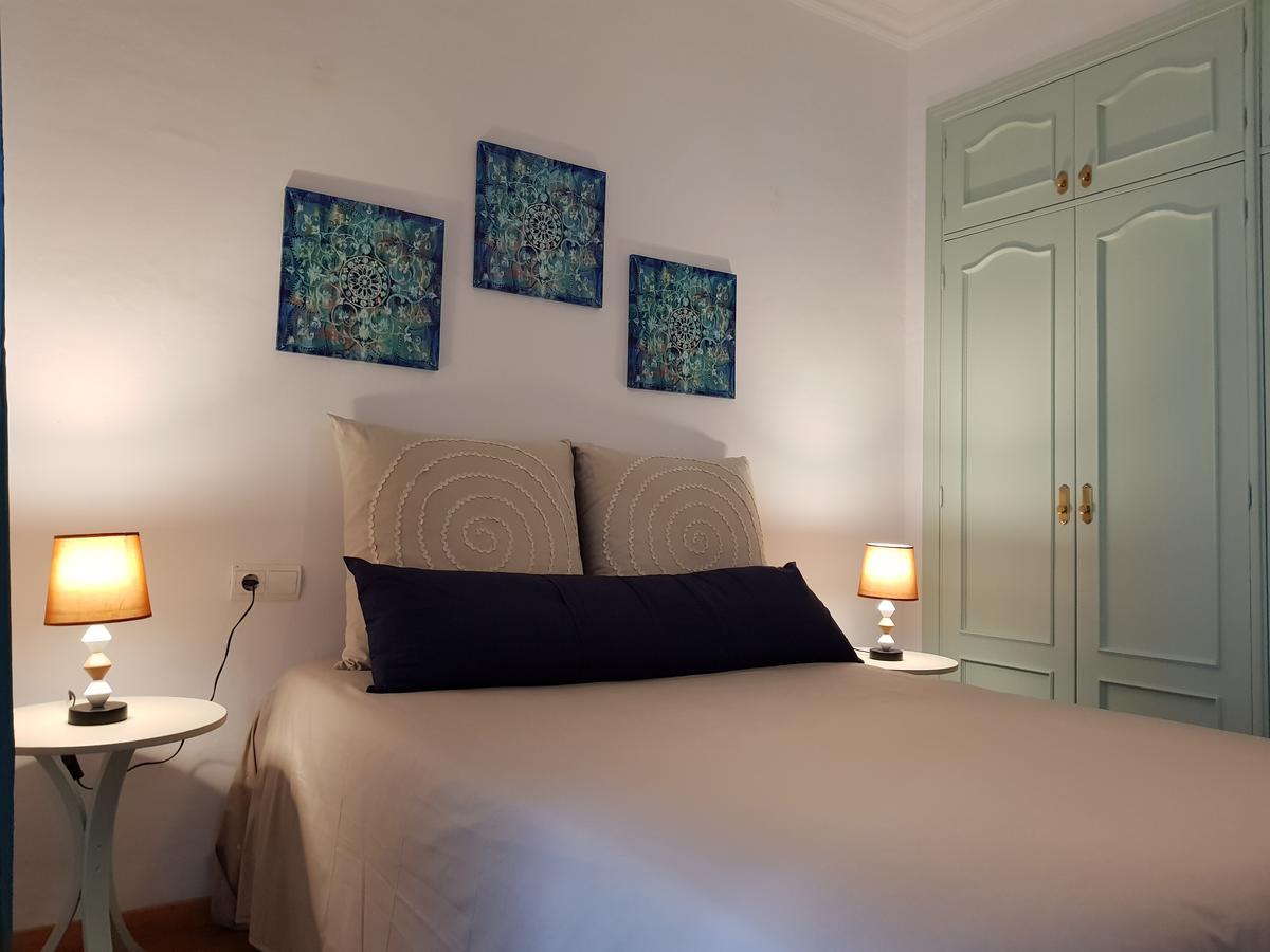A&N Francisco Lounge, Centro Historico Apartment มาลากา ภายนอก รูปภาพ