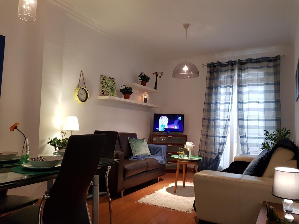 A&N Francisco Lounge, Centro Historico Apartment มาลากา ภายนอก รูปภาพ