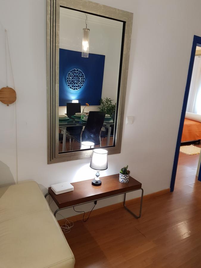 A&N Francisco Lounge, Centro Historico Apartment มาลากา ภายนอก รูปภาพ