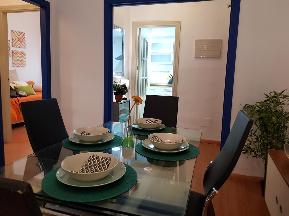 A&N Francisco Lounge, Centro Historico Apartment มาลากา ภายนอก รูปภาพ