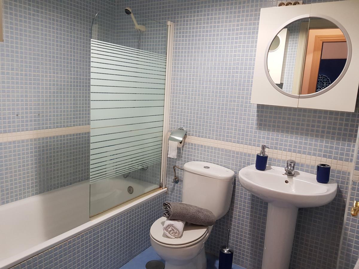 A&N Francisco Lounge, Centro Historico Apartment มาลากา ภายนอก รูปภาพ