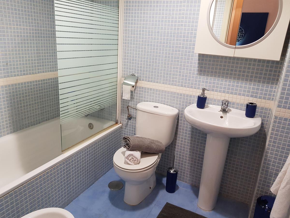 A&N Francisco Lounge, Centro Historico Apartment มาลากา ภายนอก รูปภาพ
