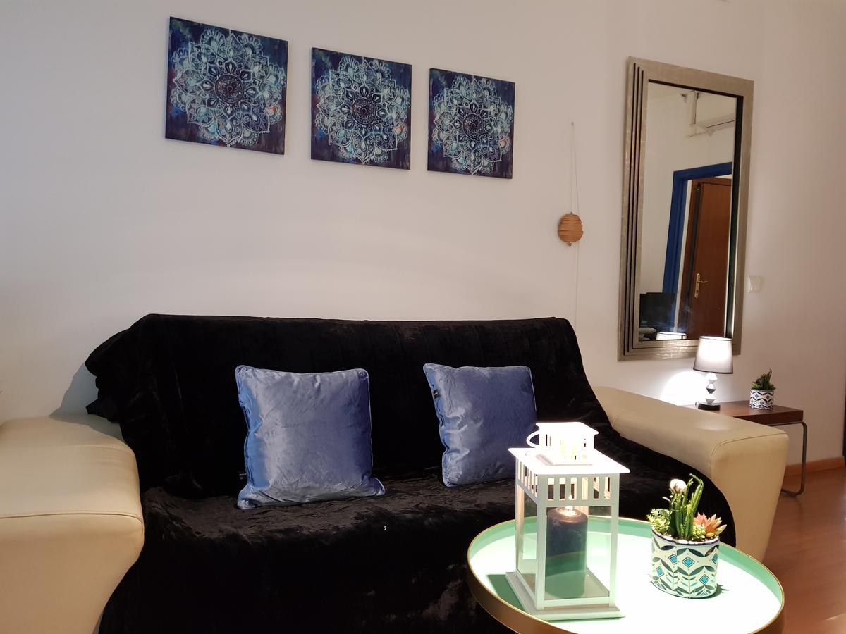 A&N Francisco Lounge, Centro Historico Apartment มาลากา ภายนอก รูปภาพ