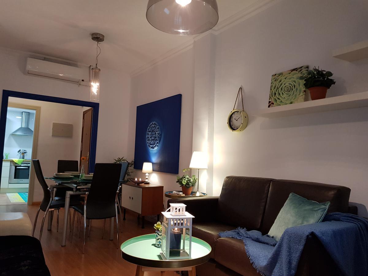 A&N Francisco Lounge, Centro Historico Apartment มาลากา ภายนอก รูปภาพ
