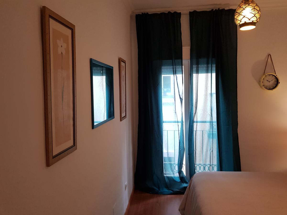 A&N Francisco Lounge, Centro Historico Apartment มาลากา ภายนอก รูปภาพ