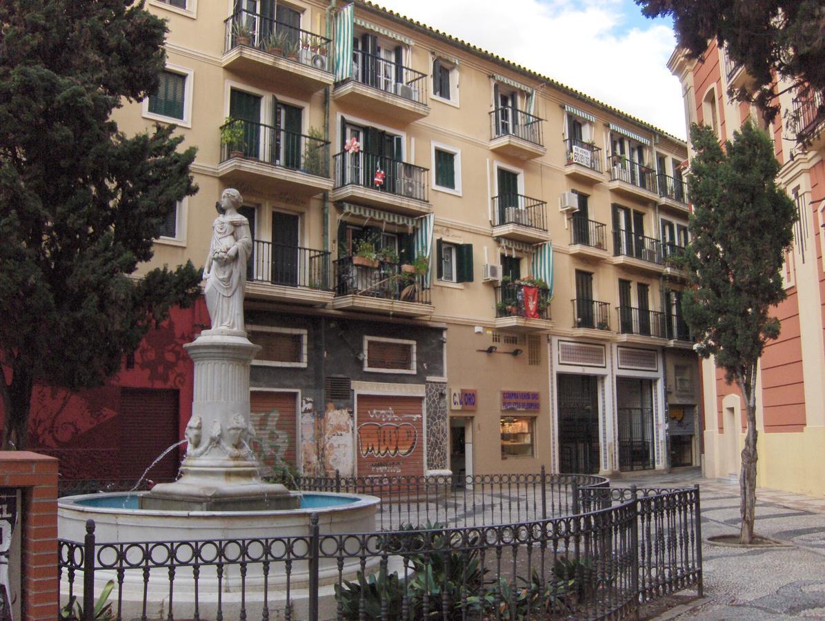 A&N Francisco Lounge, Centro Historico Apartment มาลากา ภายนอก รูปภาพ