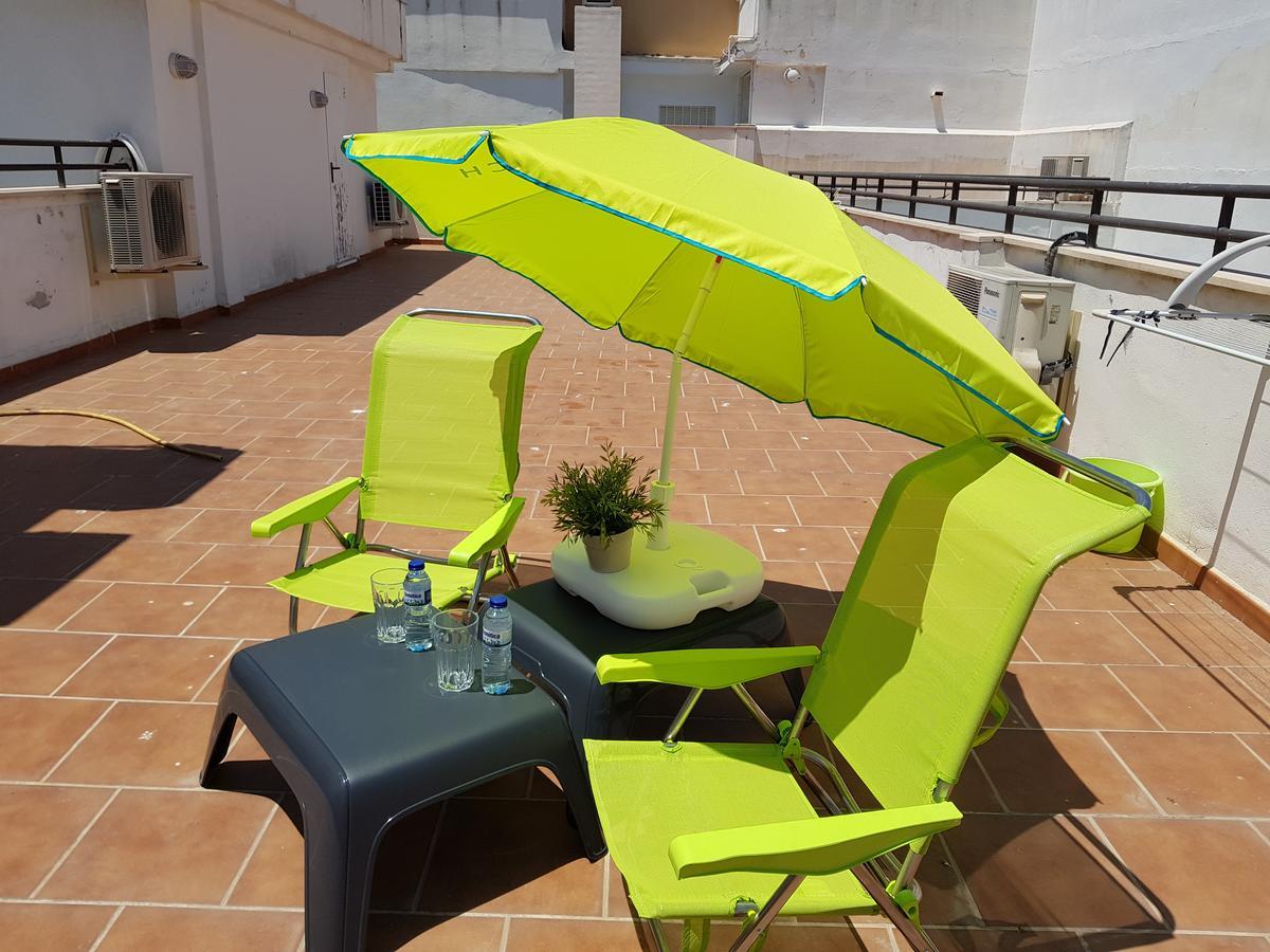 A&N Francisco Lounge, Centro Historico Apartment มาลากา ภายนอก รูปภาพ