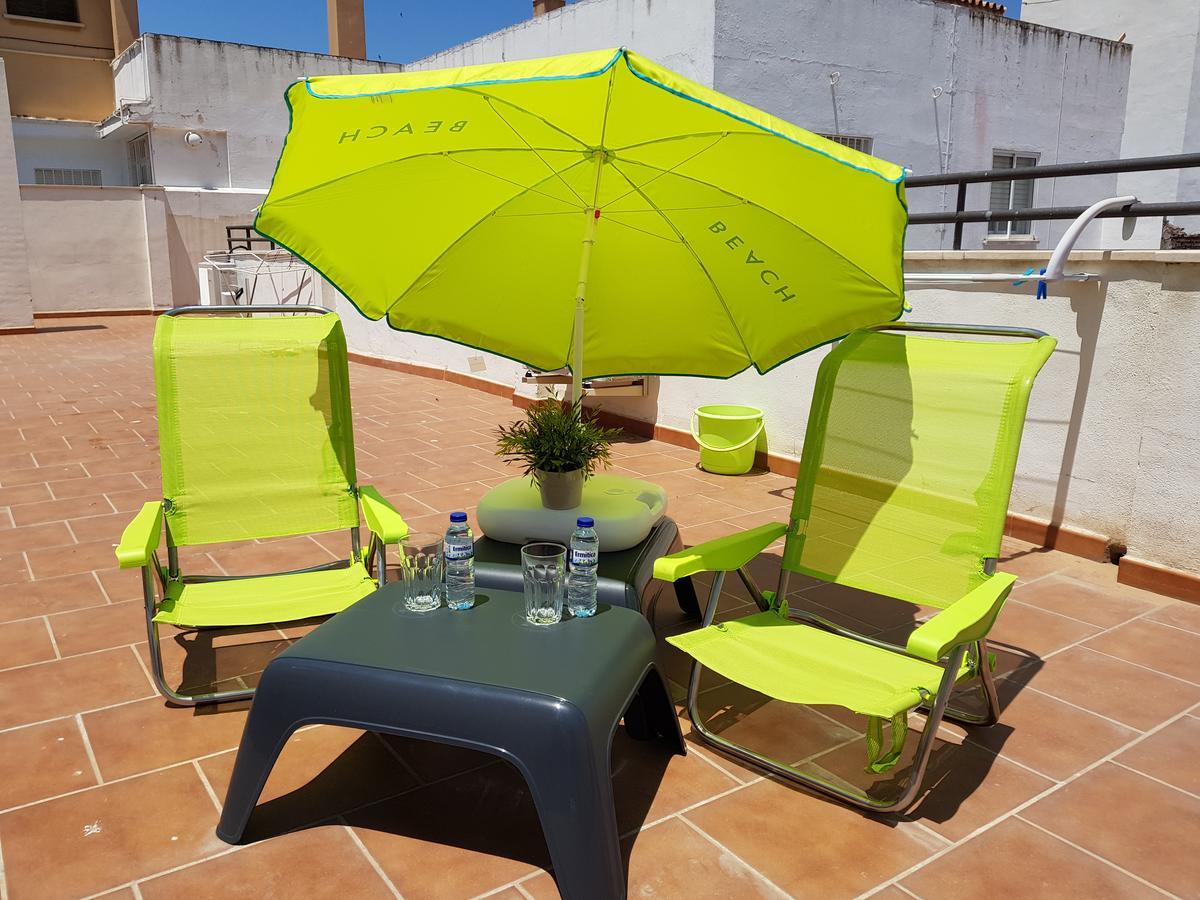 A&N Francisco Lounge, Centro Historico Apartment มาลากา ภายนอก รูปภาพ