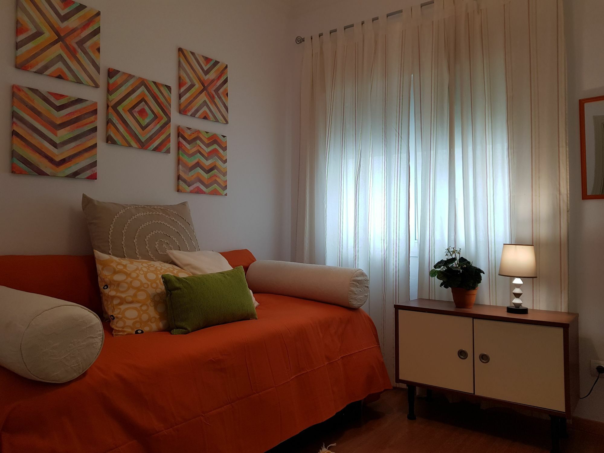 A&N Francisco Lounge, Centro Historico Apartment มาลากา ภายนอก รูปภาพ