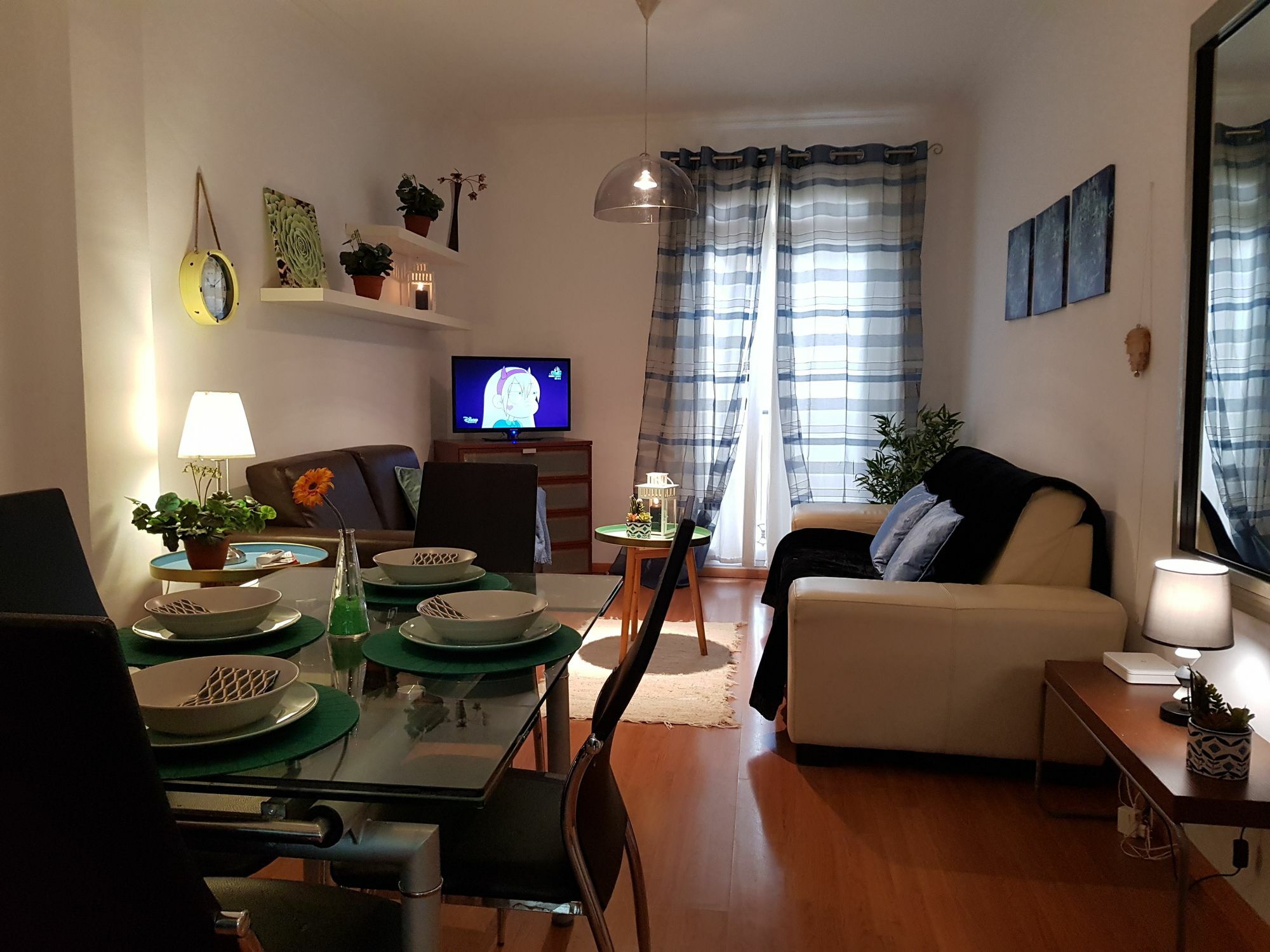 A&N Francisco Lounge, Centro Historico Apartment มาลากา ภายนอก รูปภาพ