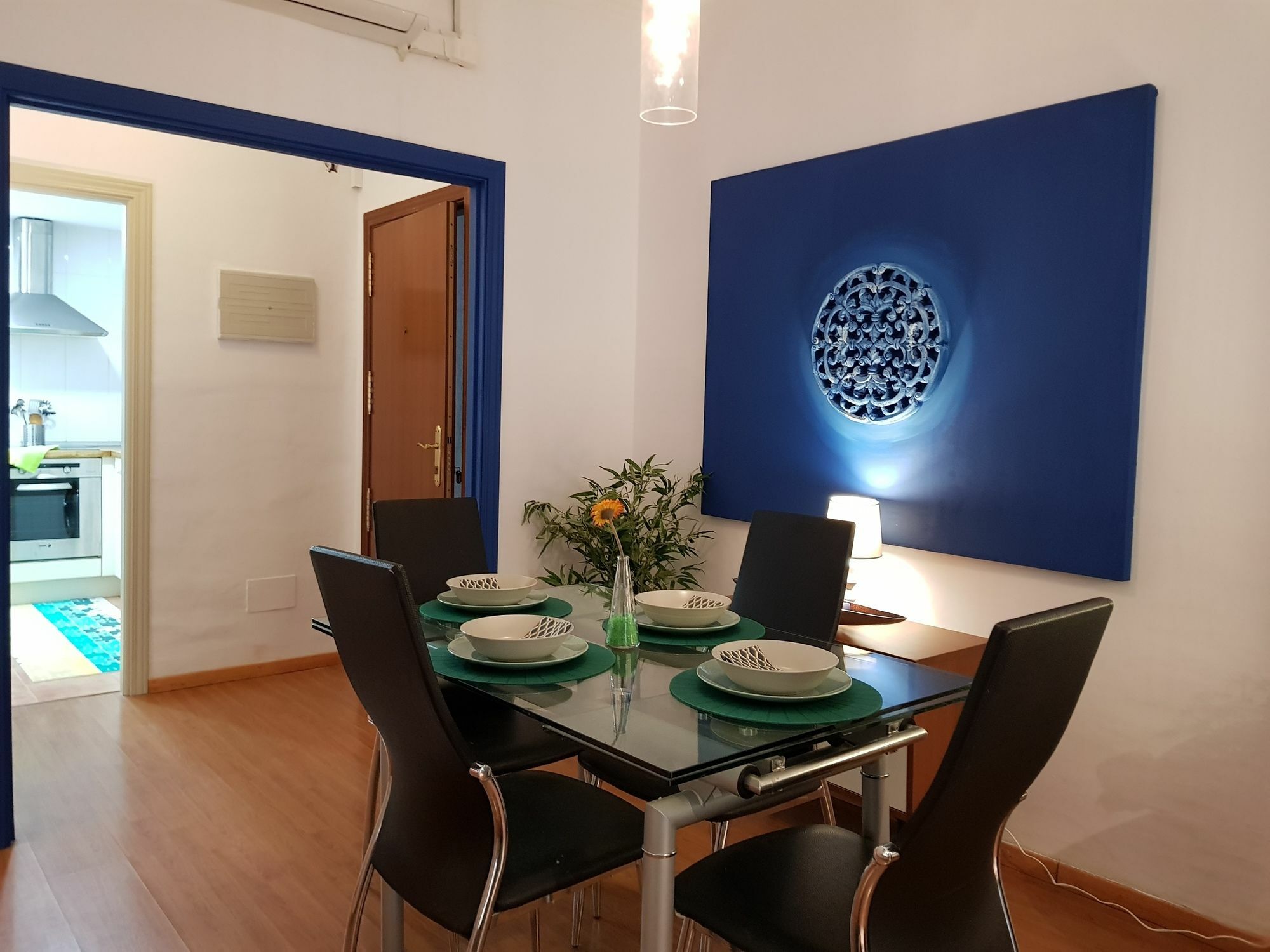 A&N Francisco Lounge, Centro Historico Apartment มาลากา ภายนอก รูปภาพ