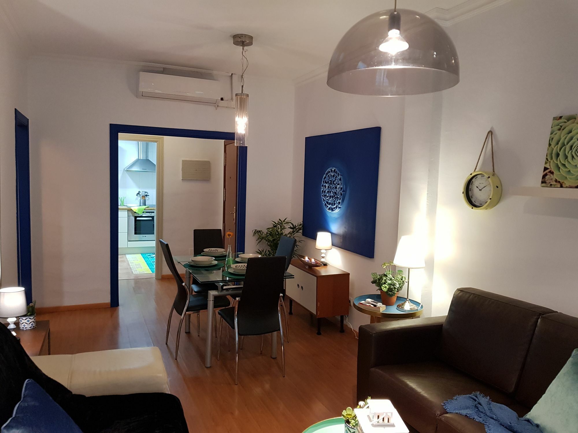 A&N Francisco Lounge, Centro Historico Apartment มาลากา ภายนอก รูปภาพ