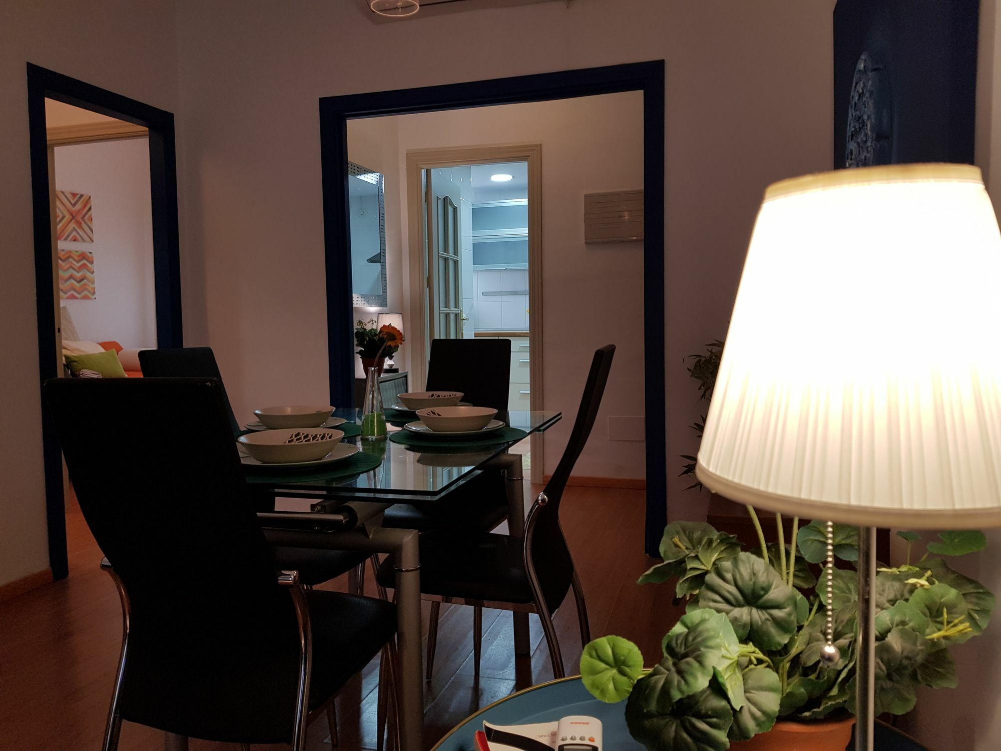 A&N Francisco Lounge, Centro Historico Apartment มาลากา ภายนอก รูปภาพ