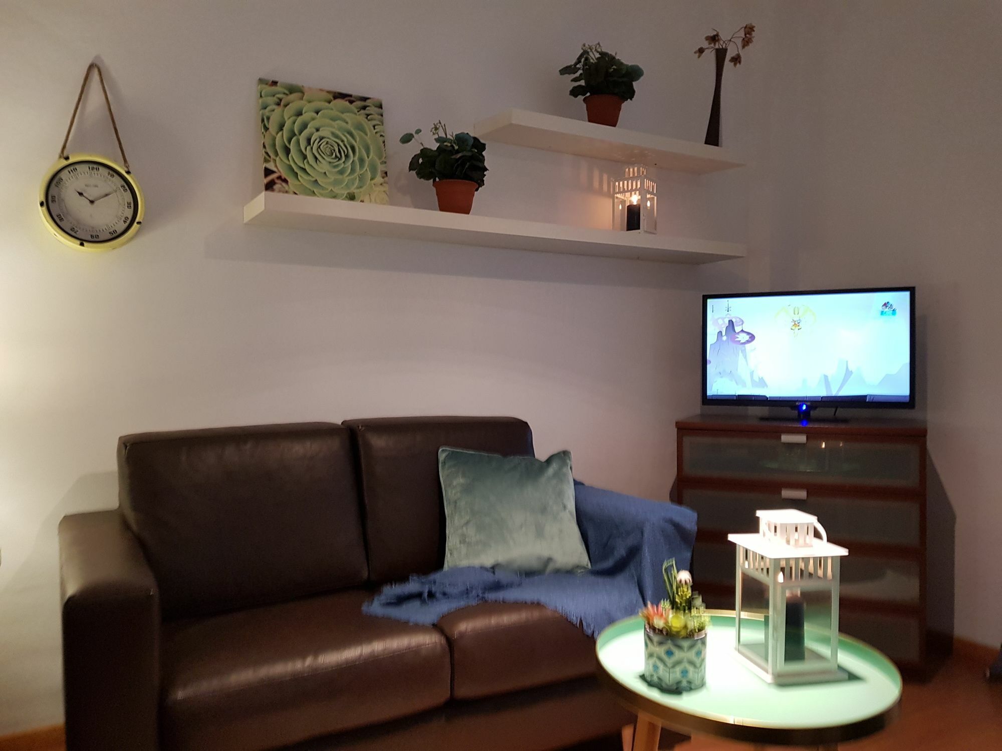 A&N Francisco Lounge, Centro Historico Apartment มาลากา ภายนอก รูปภาพ